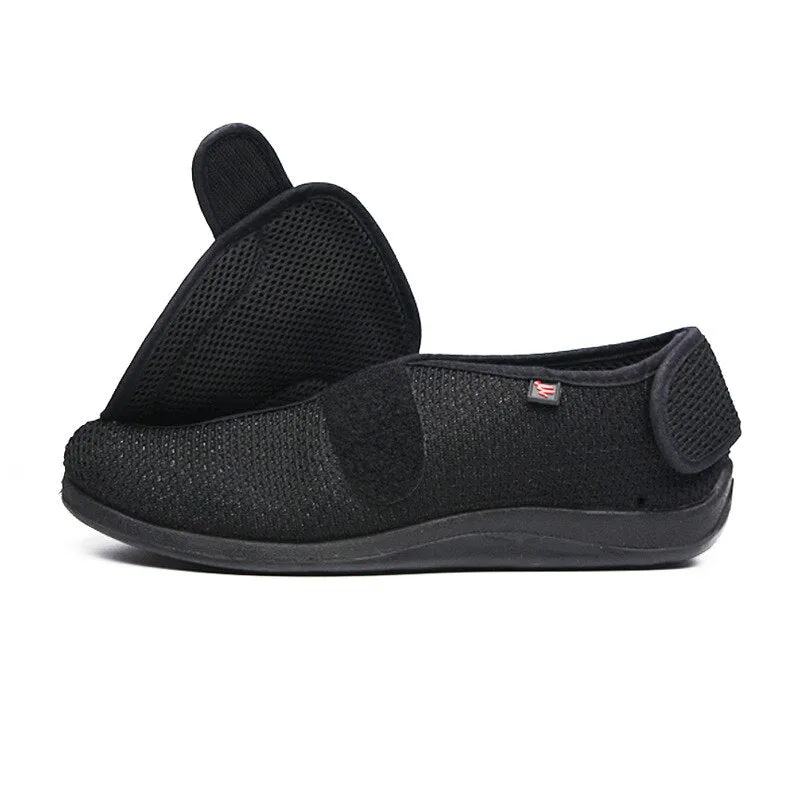 Owlkay Ultra-Light Adjustable Velcro Easy Wear Shoes - NW6007