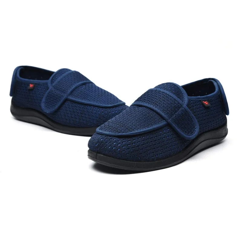 Owlkay Ultra-Light Adjustable Velcro Easy Wear Shoes - NW6007