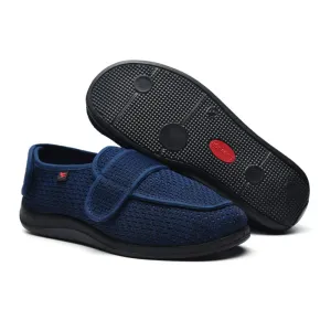 Owlkay Ultra-Light Adjustable Velcro Easy Wear Shoes - NW6007