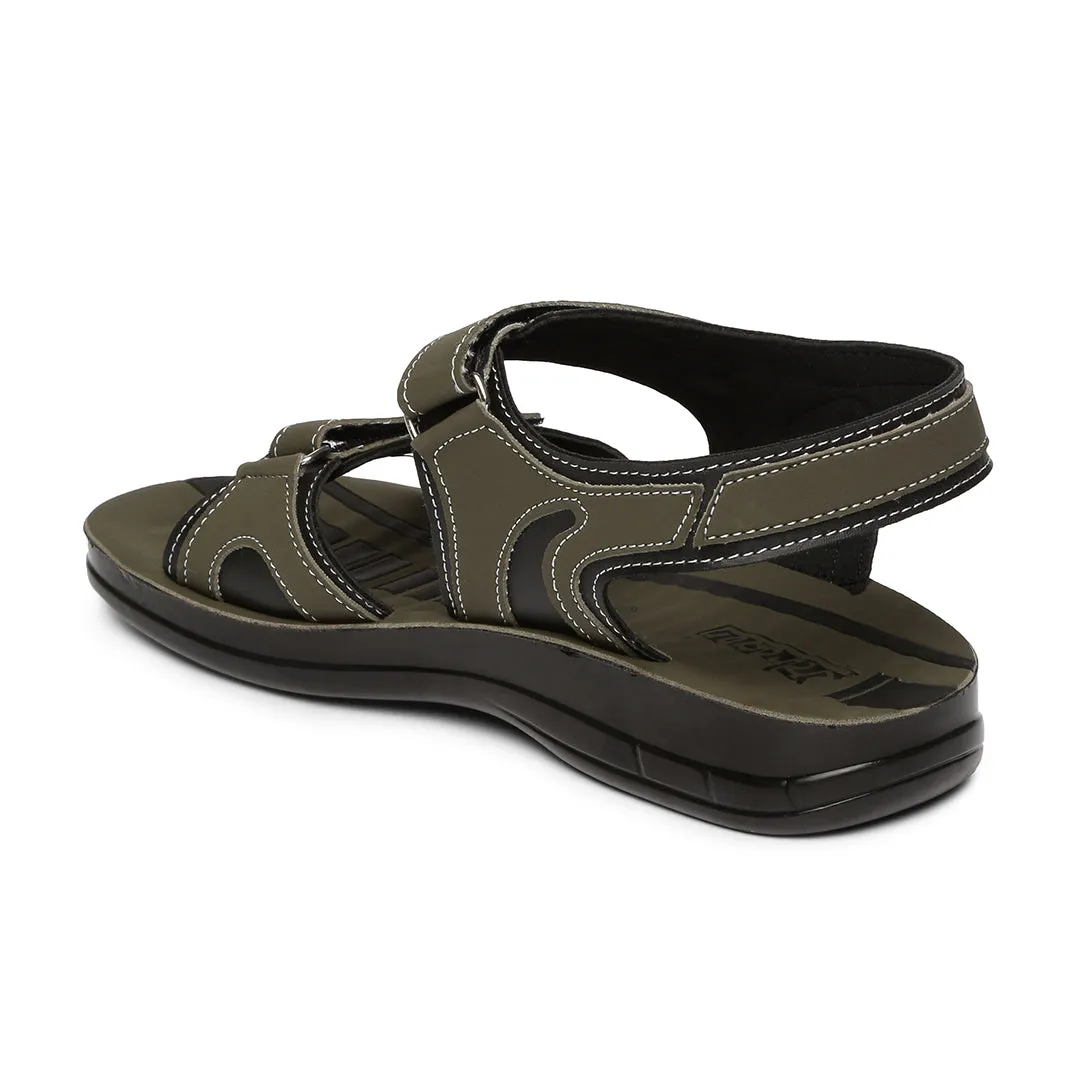 Paragon PU8805G Men Stylish Lightweight Flipflops | Comfortable with Anti skid soles | Casual & Trendy Slippers | Indoor & Outdoor