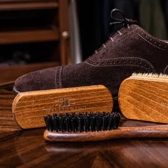 Presidential Suede Shoe Service