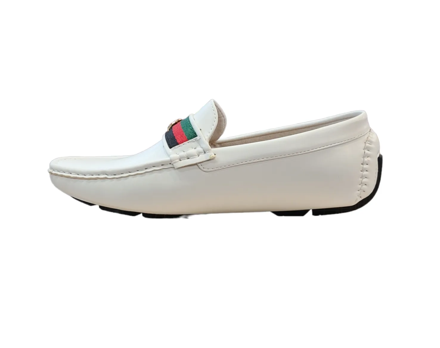 Royal Slip On Shoes with Buckle