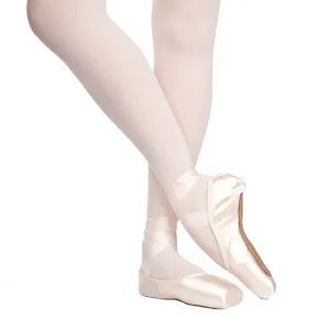 RUSSIAN POINTE RUBIN U-CUT DRAWSTRING VAMP 2 SHANK FM POINTE SHOES