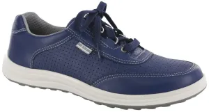 SAS Women's Sporty Lux Sneaker BLUE PERF