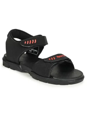 Skyultra Kids athletic and outdoor sandals -(PR-BLK-5Y)