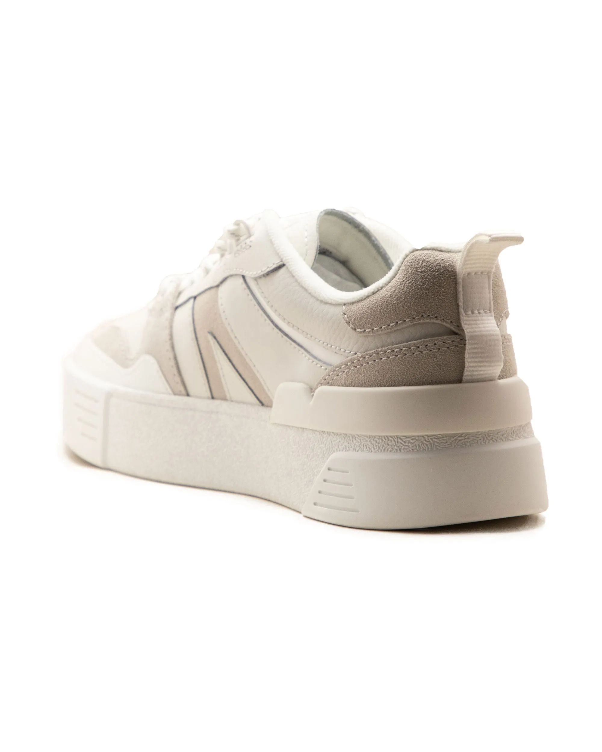 Sneakers Lacoste L002 0722 CFA Bianca