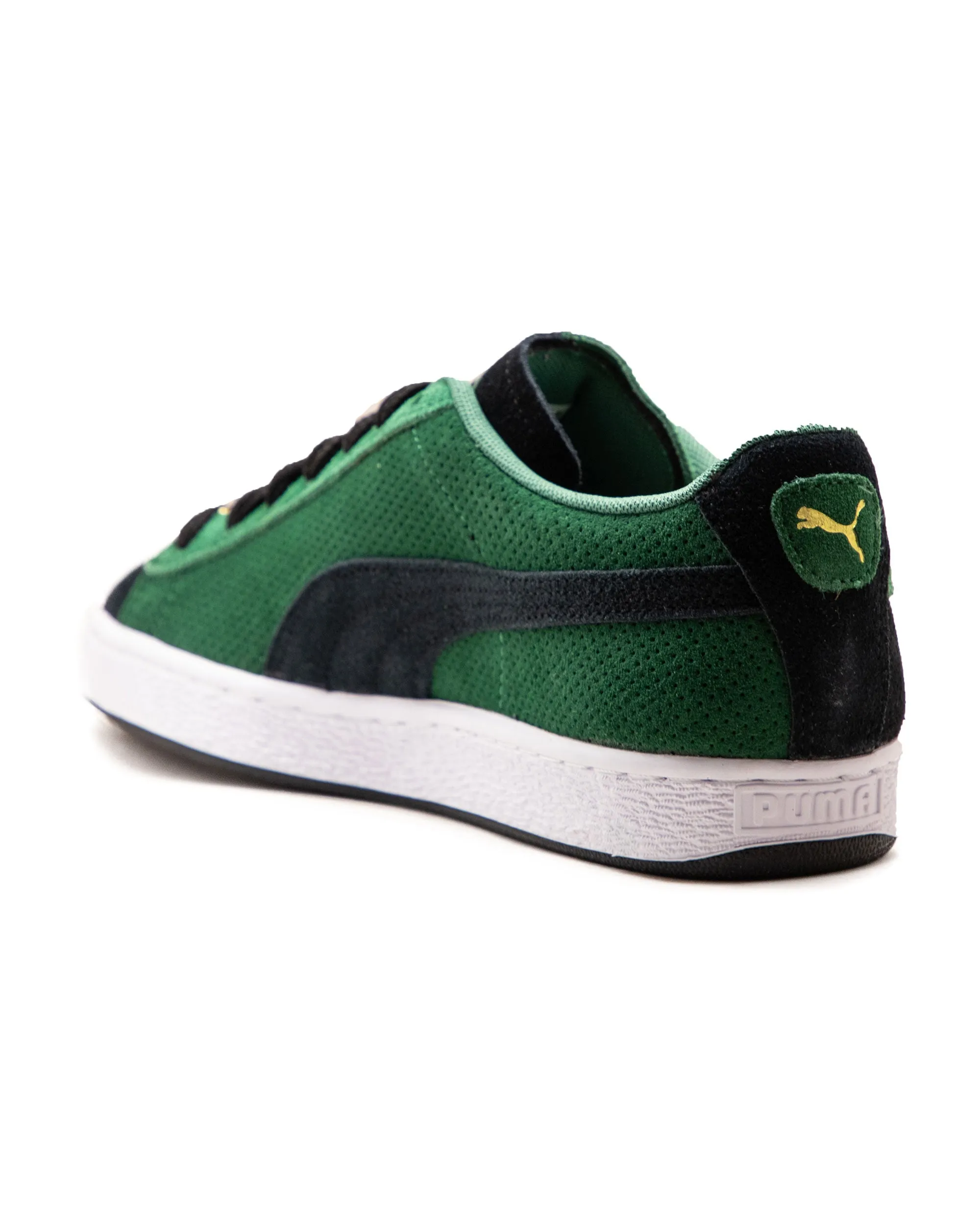 Sneakers Puma Suede Archive Remastered Nero