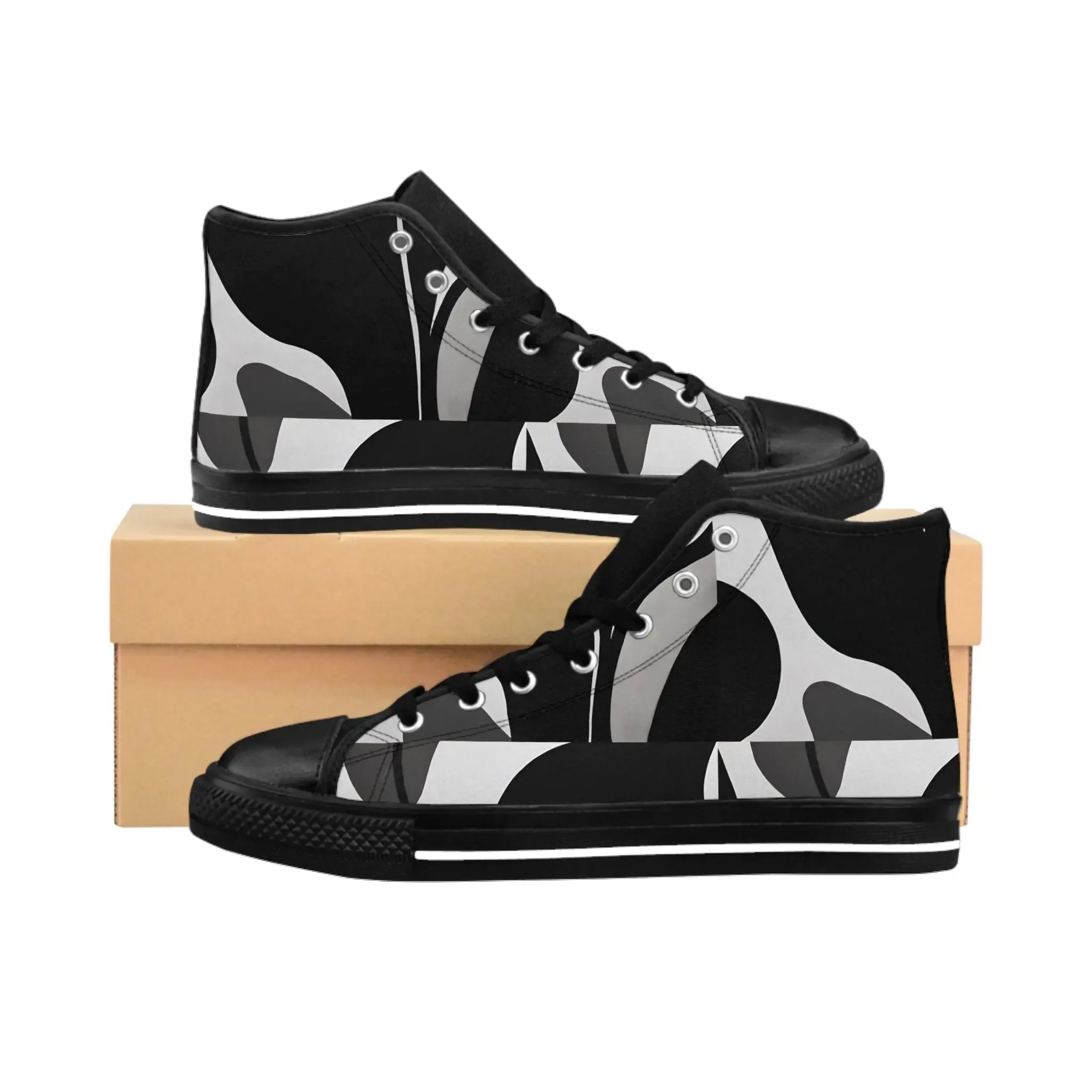 Sneakers Step up your shoe game with these artsy classic kicks!