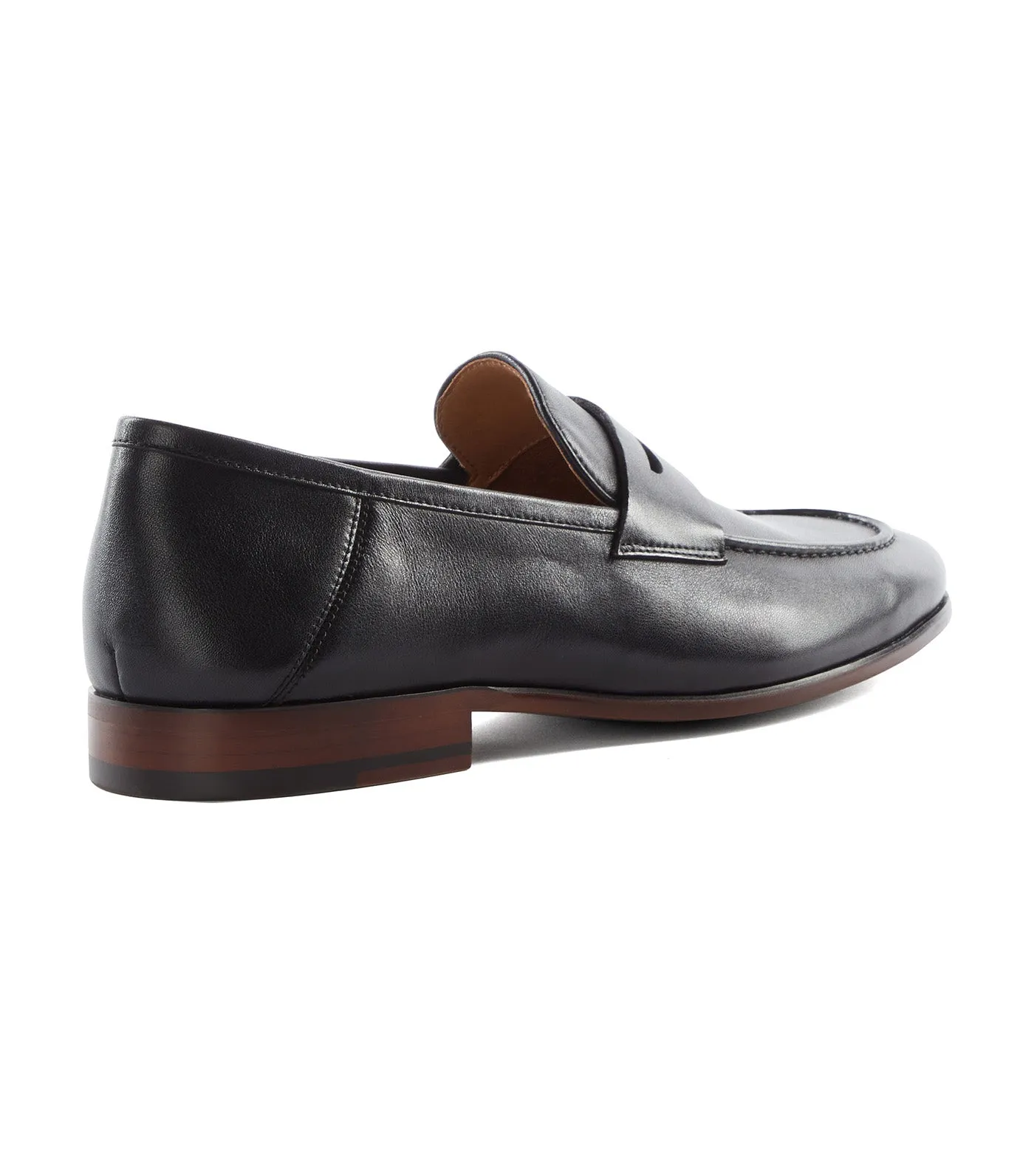 Strategic Loafer Black