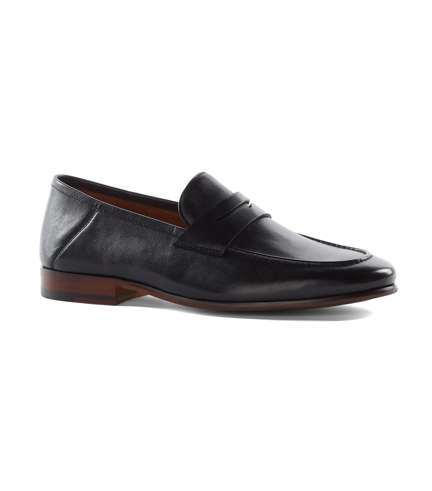 Strategic Loafer Black