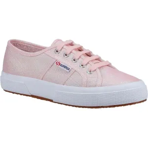 Superga 2750 Lamew Polyester Women's Pink Trainers