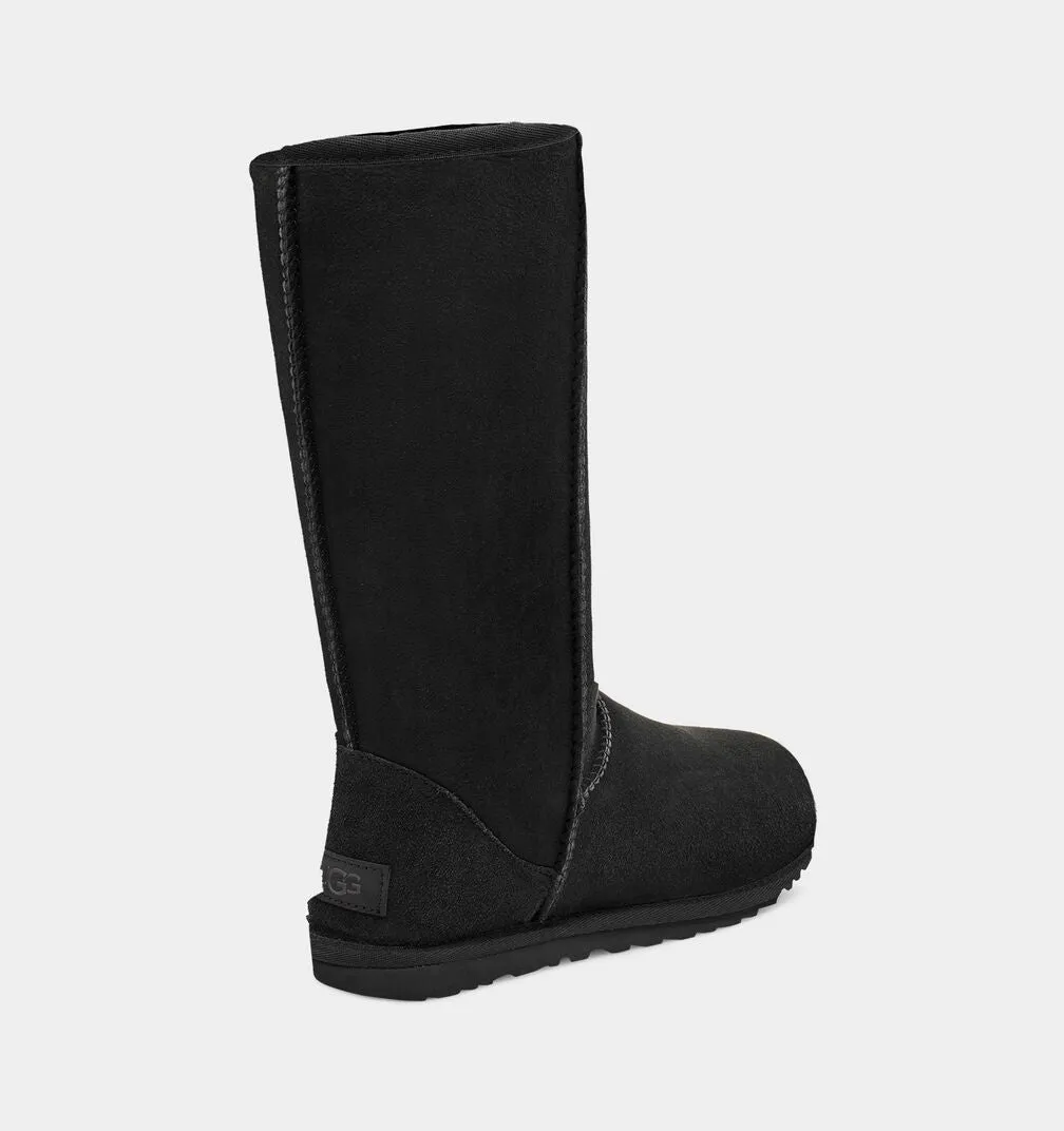 UGG CLASSIC TALL II - BLACK