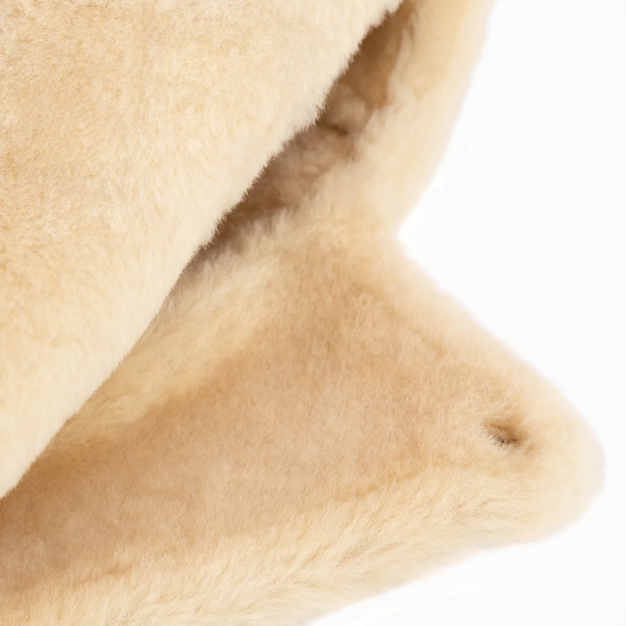 UGG Sheepskin Upflap Hat