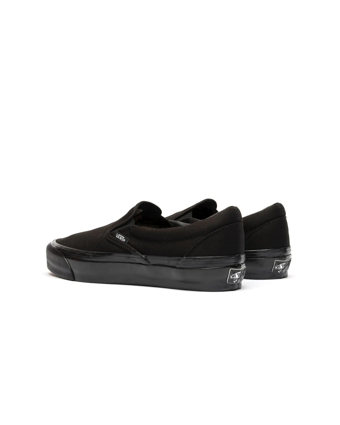 Vans LX Slip-On Reissue 98 Black/Black