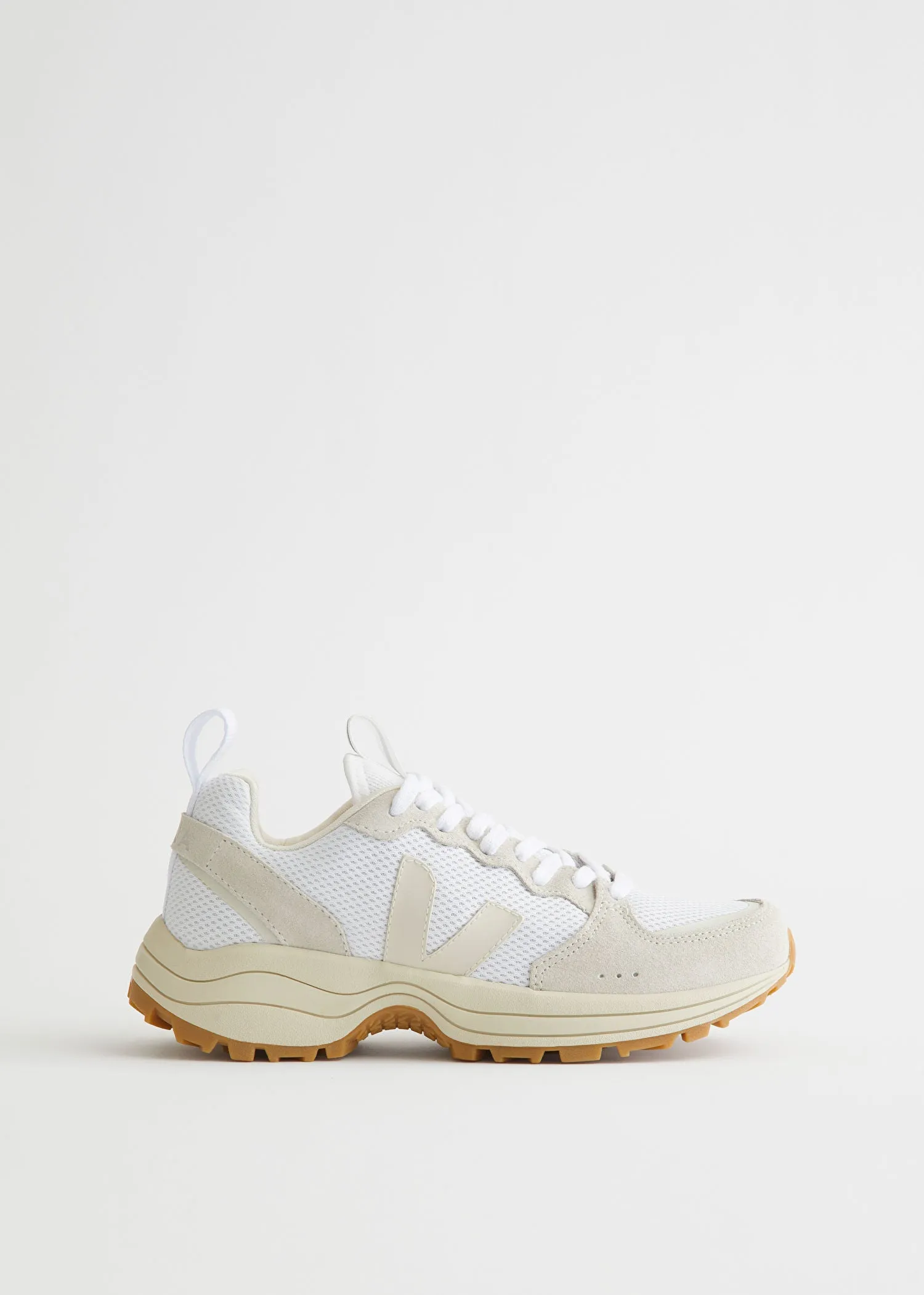 Venturi II- Alv Mesh/White/Pierre/Dune