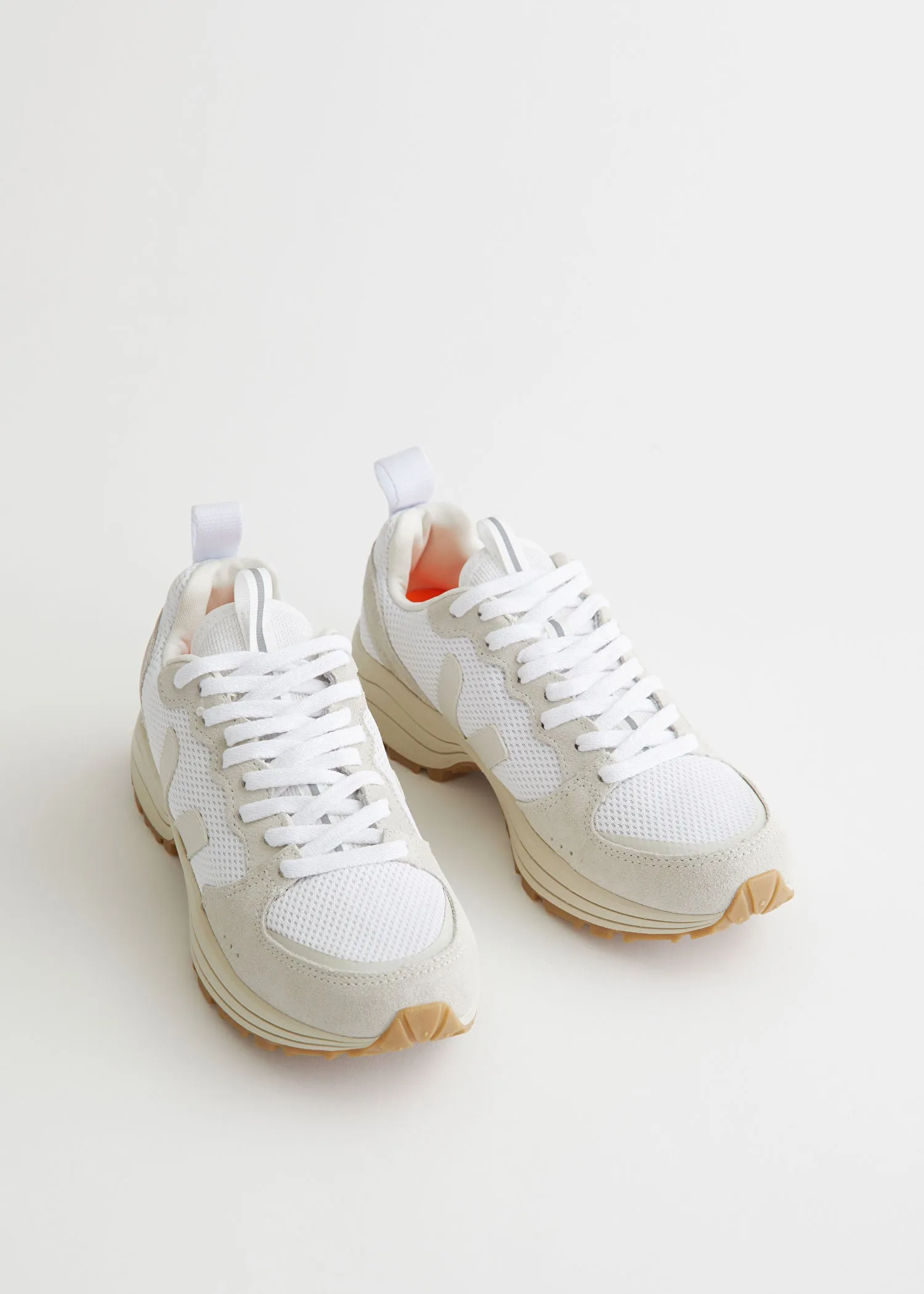 Venturi II- Alv Mesh/White/Pierre/Dune