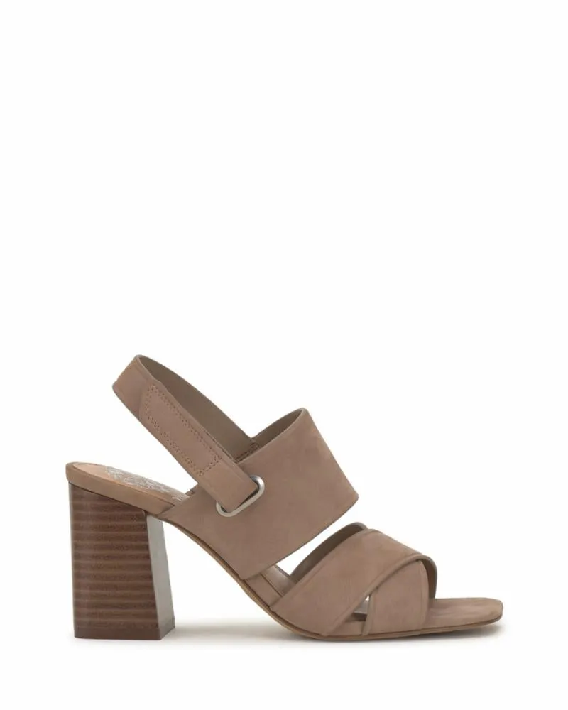 Vince Camuto BEBENDY TRUFFLE/SILKY NUBUCK