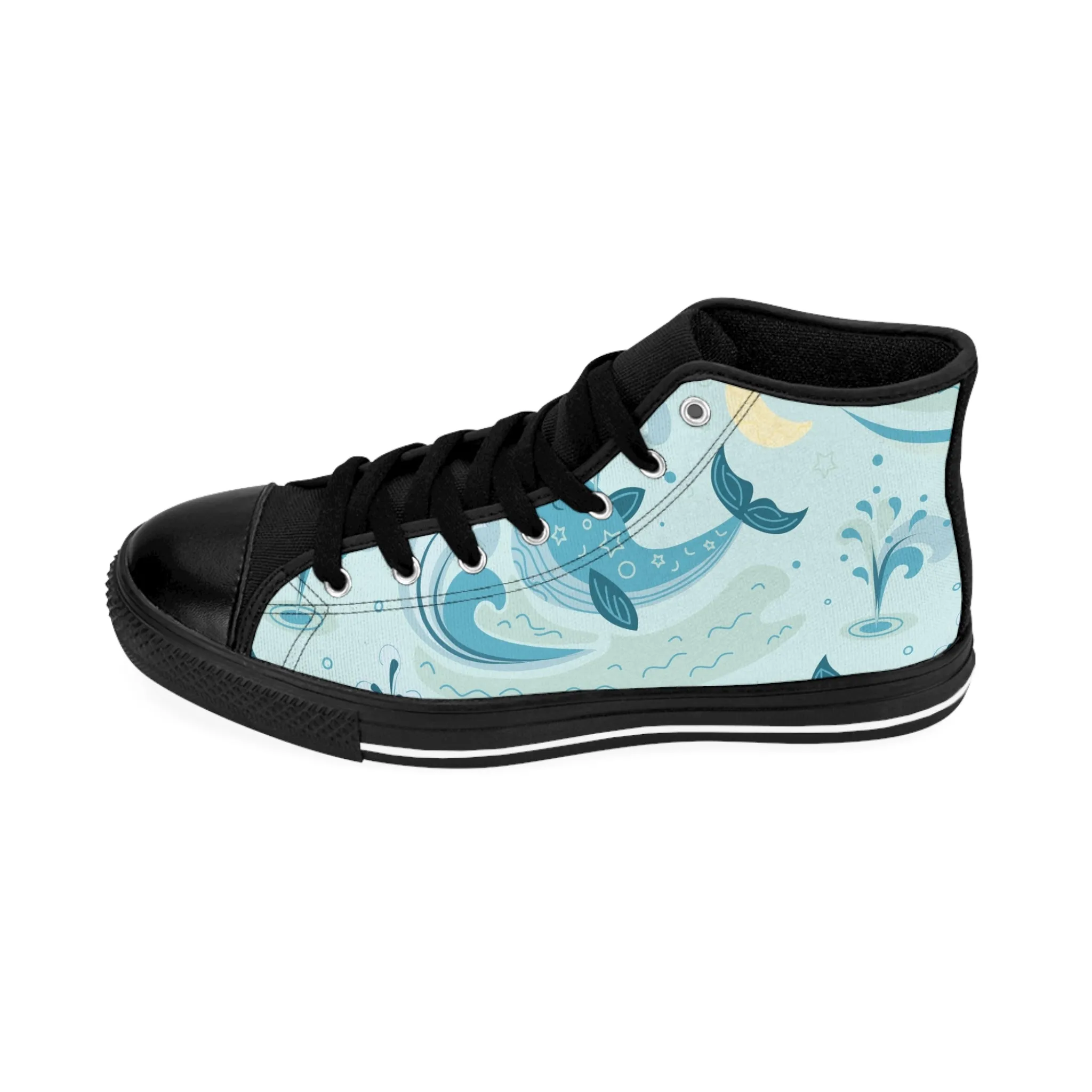 Whale Women's Classic Sneakers