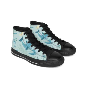 Whale Women's Classic Sneakers