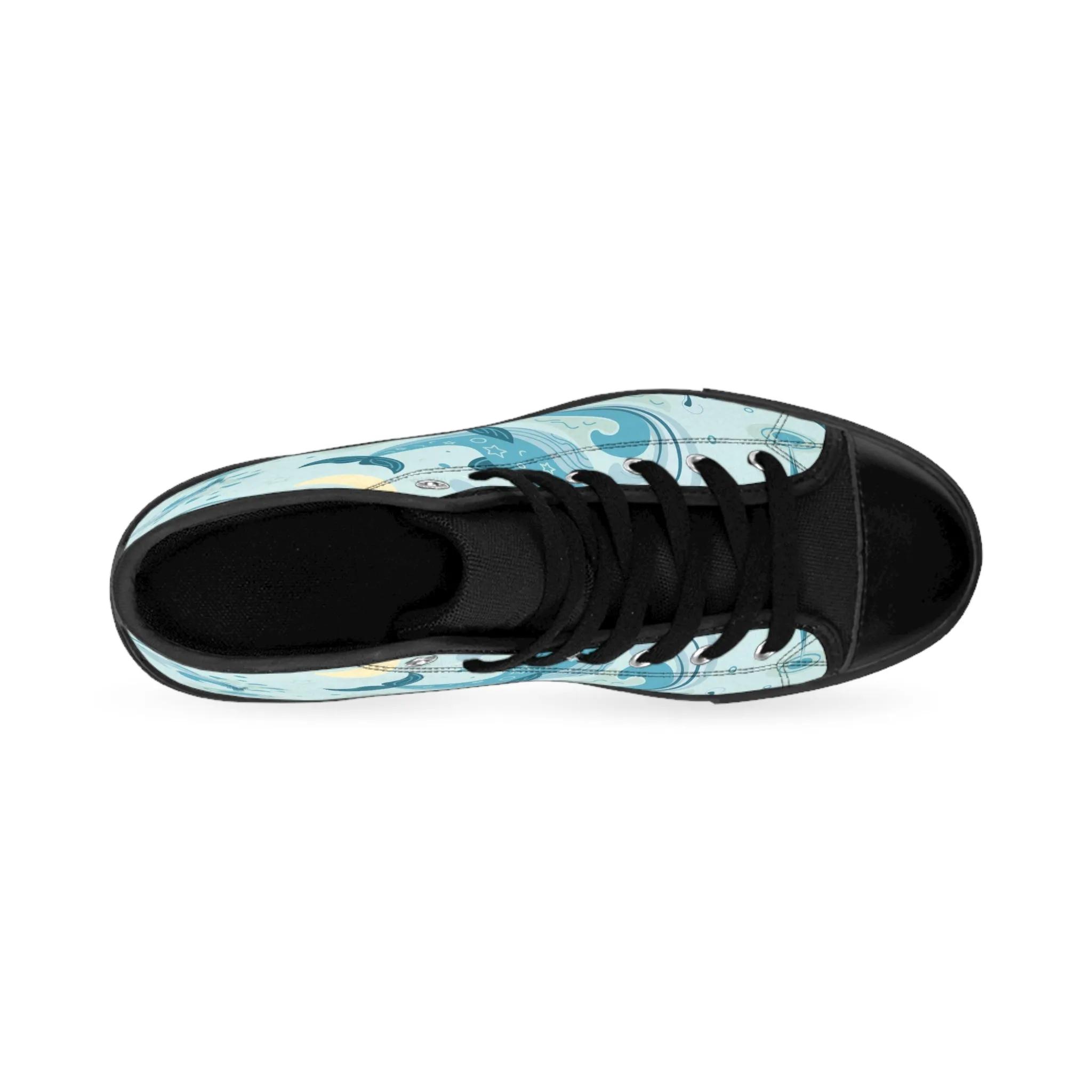 Whale Women's Classic Sneakers