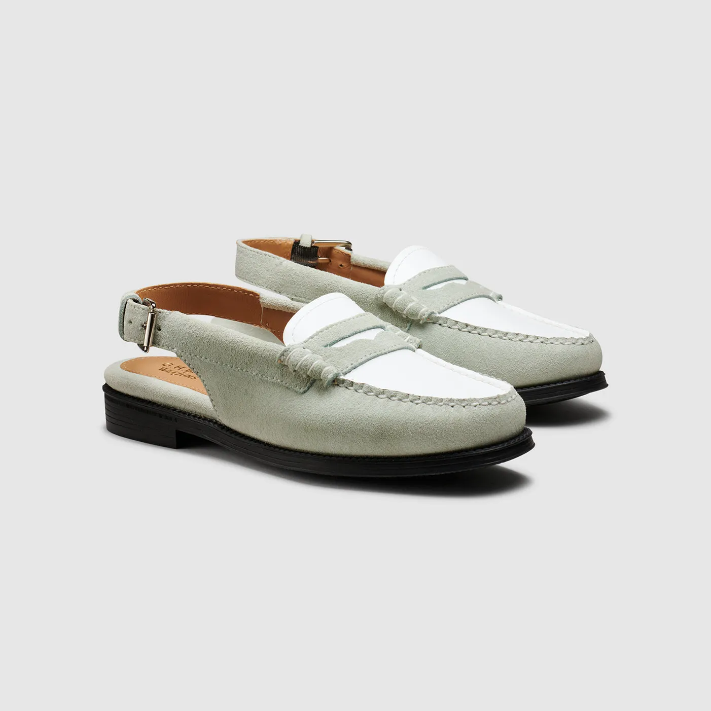 WOMENS EASY SLINGBACK WEEJUNS LOAFER